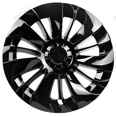 Model Y 19'' Gemini Wheels Cover Hubcaps Replacement 4PCS for Tesla (2020-2023) - Evooor