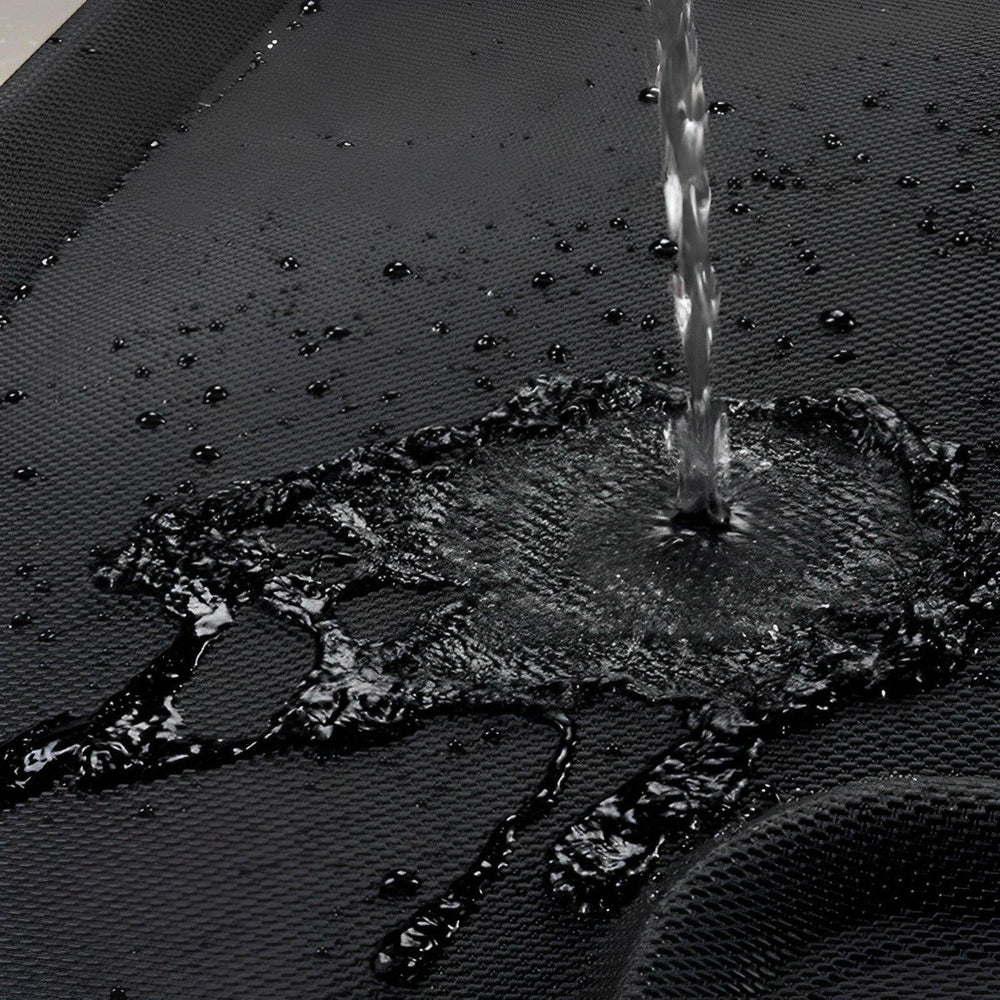 Tesla Model 3 All-Weather Floor Mats - 3D Lamination Cutting (2017-2023) - Evooor