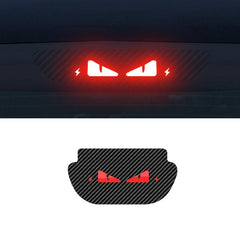 Tesla Model Y Custom LED Brake Light Logo Projector Plate Kit - Evooor