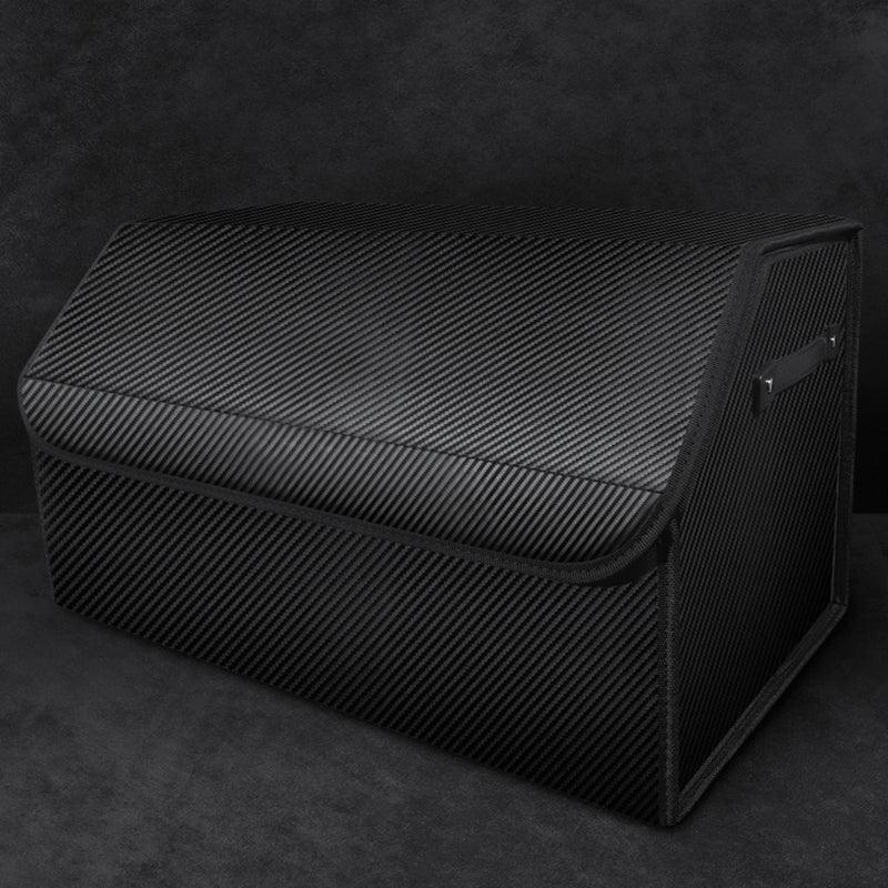 Model 3/Y/X/S Alcantara Trunk Folding Storage Box for Tesla - Evooor