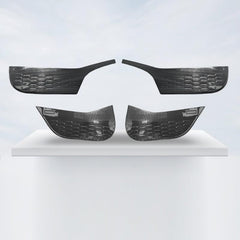 Model 3/Y Door Panel Guard-Steel Protector Cover 4PCS For Tesla(2021-2023) - Evooor