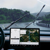 Model 3/Y Silicone Windshield Wiper Blades for Tesla - Evooor