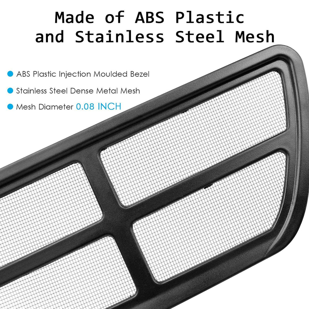 High-Quality Air Intake Cover for Tesla Model Y 2021-2024 - Enhance Performance and Style - Evooor