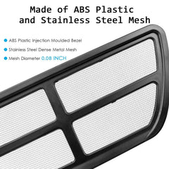 High-Quality Air Intake Cover for Tesla Model Y 2021-2024 - Enhance Performance and Style - Evooor