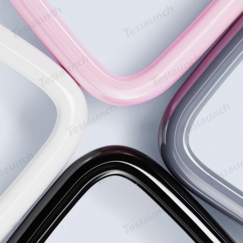 Interior Rearview Mirror Trim Cover for Tesla Model 3/Y - Evooor