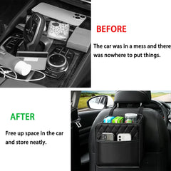 Seat Storage Bag For VW ID.3/4/5/6/7 - Evooor