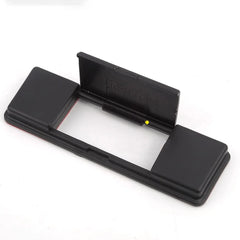 ABS Rear Seat Charging Port USB Hole Anti-Clogging Protective Cover For VW ID.3 - Evooor