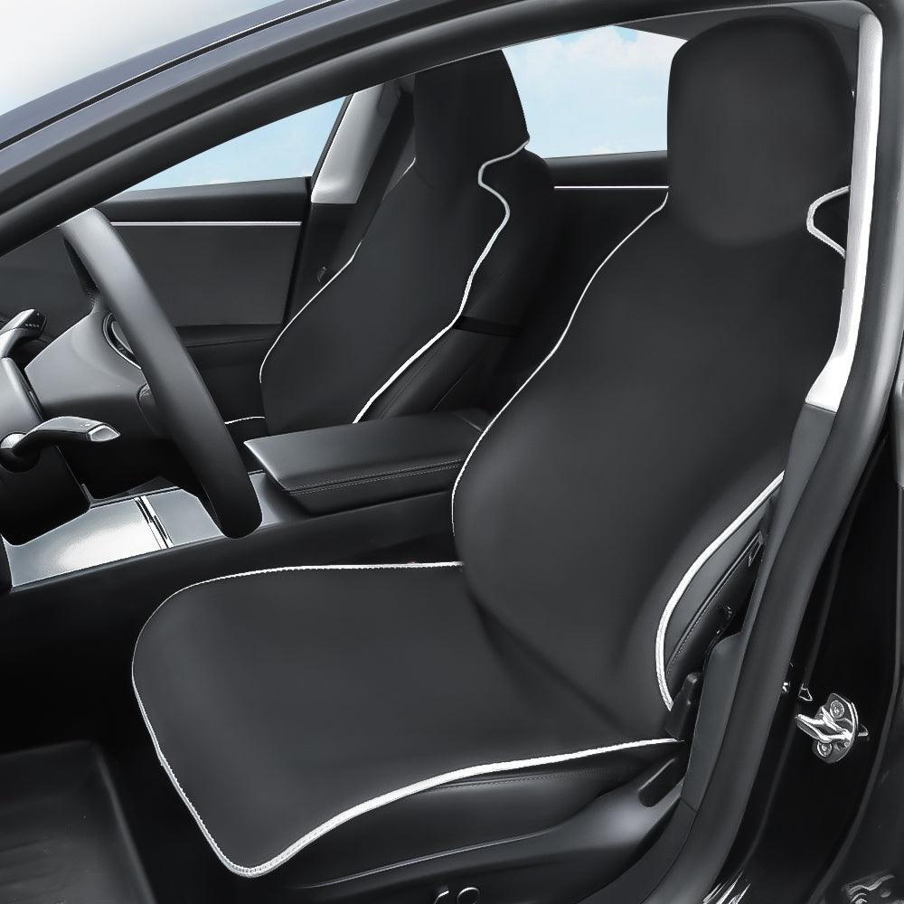 Waterproof Neoprene Seat Protector - Universal Fit for Car Seats - Anti-Skid Technology - Evooor