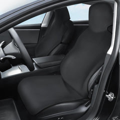 Waterproof Neoprene Seat Protector - Universal Fit for Car Seats - Anti-Skid Technology - Evooor