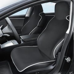 Waterproof Neoprene Seat Protector - Universal Fit for Car Seats - Anti-Skid Technology - Evooor