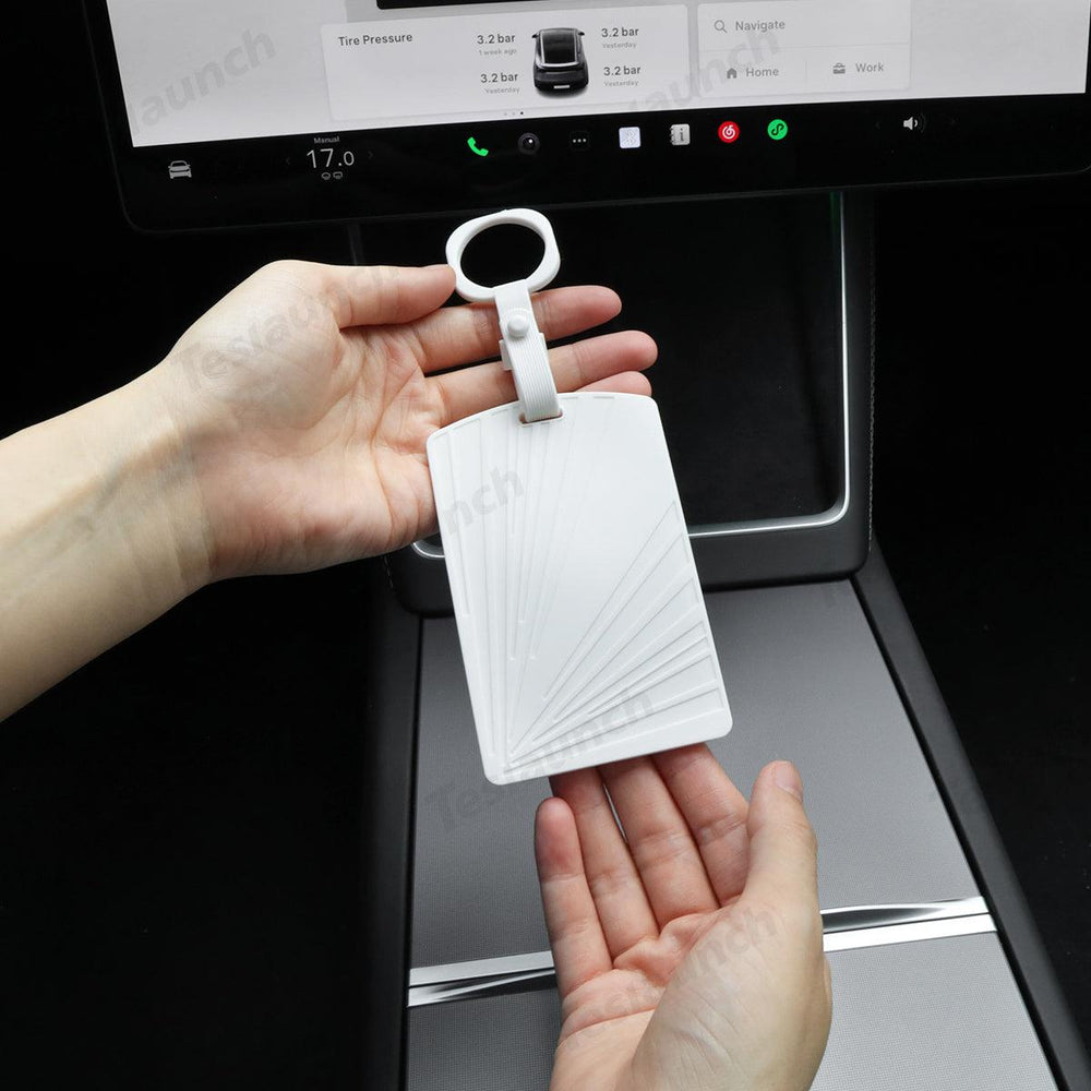Key Card Protector Sleeve for Tesla Model Y Juniper 2025+ - Evooor