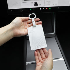 Key Card Protector Sleeve for Tesla Model Y Juniper 2025+ - Evooor
