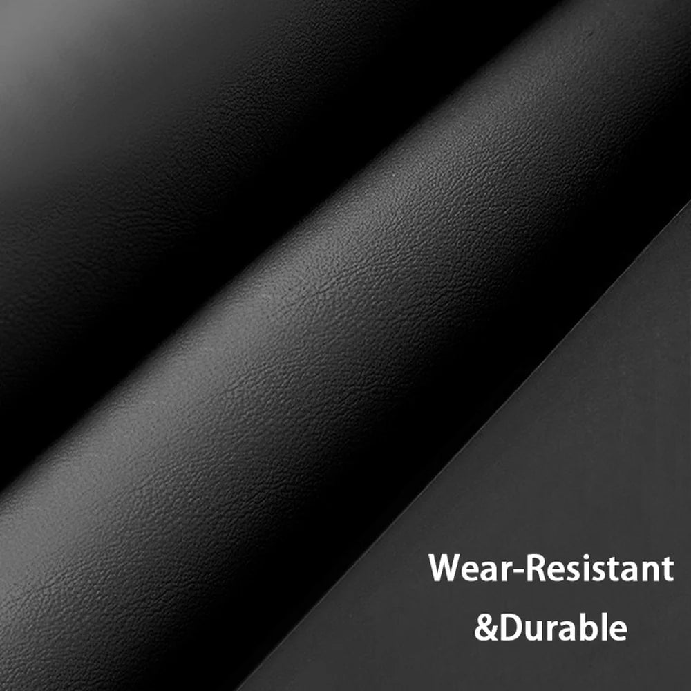 Leather Seatbelt Shoulder Strap Protector Covers For VW ID.3 2021-2025 - Evooor