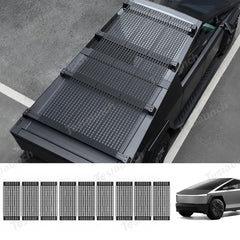 Roof Rack Molle Panels for Cybertruck (A Set of 3) - Evooor