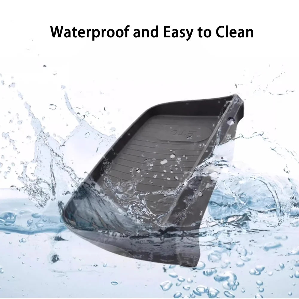 Silicone Rubber Dashboard Storage Box Organizer For VW ID.3 2021-2025 - Evooor