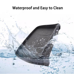 Silicone Rubber Dashboard Storage Box Organizer For VW ID.3 2021-2025 - Evooor