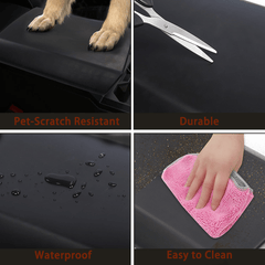 TPE Center Armrest Cover for Tesla Cybertruck - Evooor