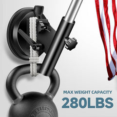 New Flag Pole Holder for Tesla Cybertruck - Evooor