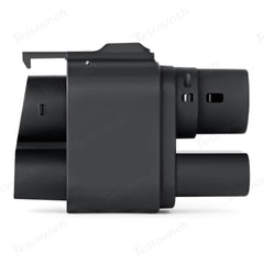 CCS2 Vehicle Charger to CCS1 EV Adapter for Fast Charging - Evooor