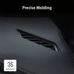 Italian Velvet Dashboard Sunshade Mat For VW ID.3 2021–2025 - Evooor