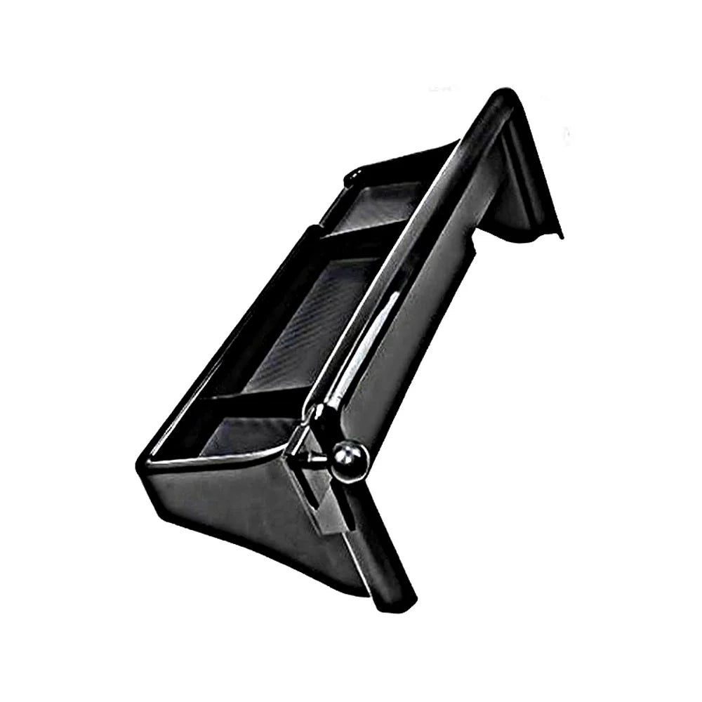 ABS Dashboard Storage Box Organizer With Phone Holder For VW ID.4 2022-2025 - Evooor