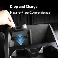 AirPods Pro Wireless Charger Customized Holder for Cybertruck - Evooor