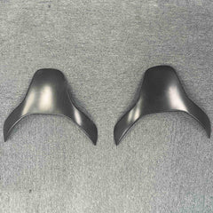 High-Quality Carbon Fiber Seat Back Protectors (Set of 2) for Tesla Model 3 – Upgrade Your Interior with Superior Performance! - Evooor