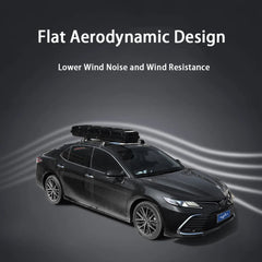 Composite Material Fishing Rod Roof Box For VW ID.4 2021-2025 - Evooor