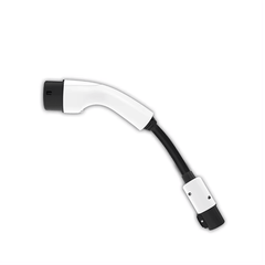 Electric Vehicle Type 2 Connector Cable Compatible with NACS and Tesla - Evooor