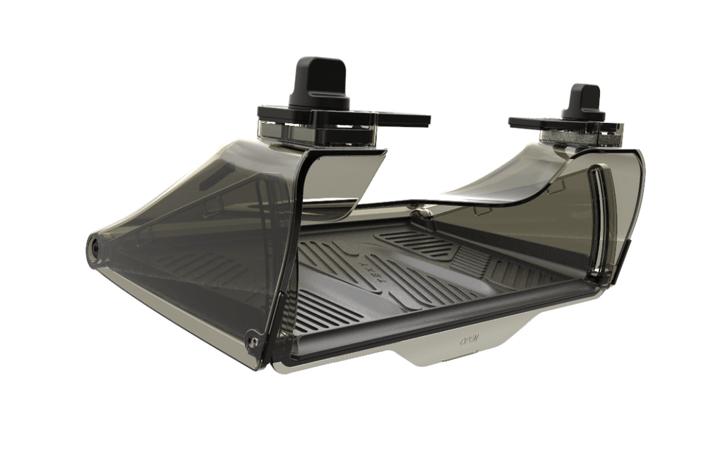 Tesla Model 3/Y Central Screen Storage Compartment with Concealed Design - Evooor