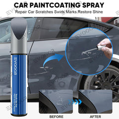 Model 3/Y/S/X Car Body Color Paint Repair Pen Kit for Tesla - OEM Original Touch Up Paint Pen - Evooor