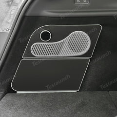 15L Hidden Rear Trunk Refrigerator – Compressor Cooler for Tesla Model Y Juniper 2025+ - Evooor