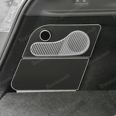 15L Hidden Rear Trunk Refrigerator – Compressor Cooler for Tesla Model Y - Evooor