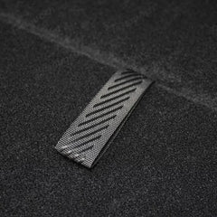Premium Juniper Trunk Floor Panel Pull Strap Compatible with Tesla Model Y 2025+ - Enhanced Utility and Style - Evooor
