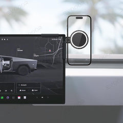 Customized Magnetic Phone Holder for Cybertruck - Evooor