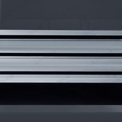 Aluminum Roof Rack Cargo Crossbars for Cybertruck (Set of 4) - Evooor