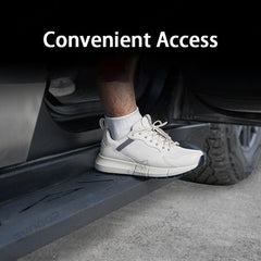 Running Boards Side Steps - Exterior Brackets Nerf Bars for Cybertruck - Evooor