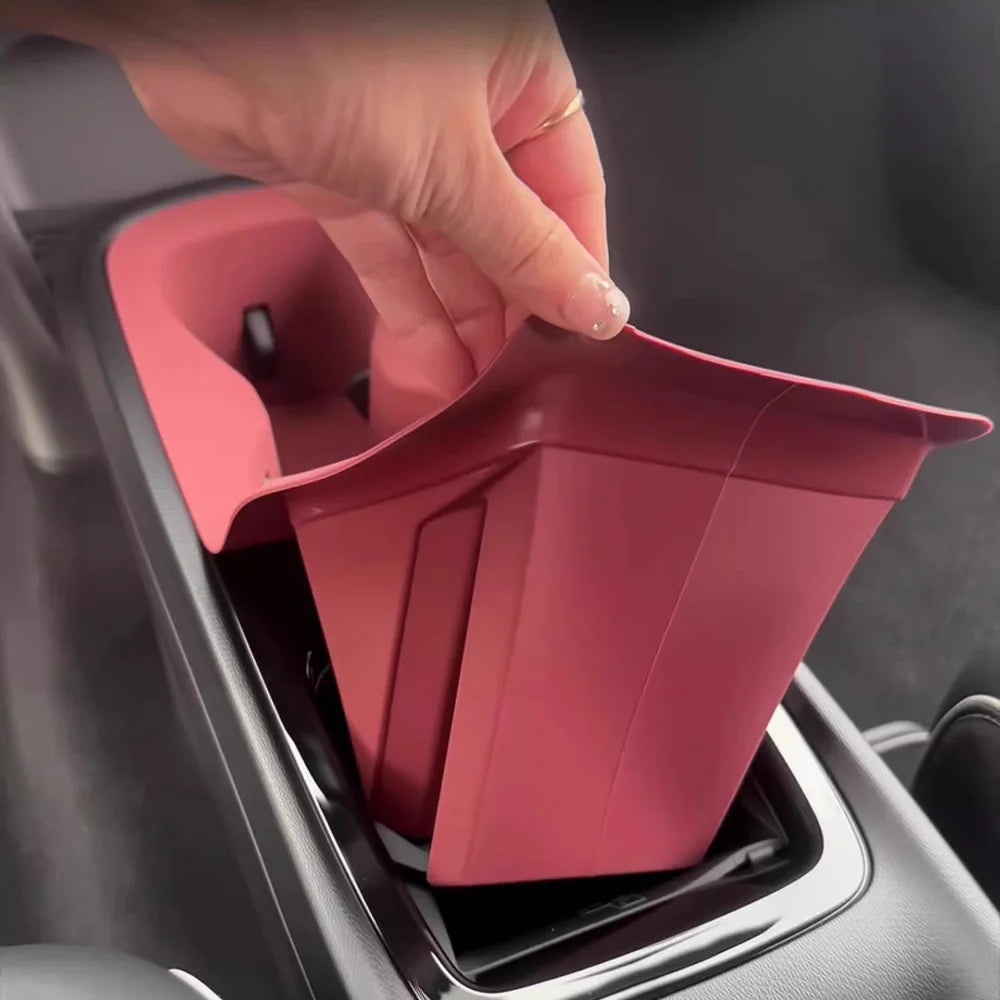 Silicone Center Console Protective Pad For VW ID.3 2021-2025 - Evooor