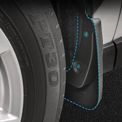 Mud Flaps Front & Rear Kit for VW ID.7 (2023–2025) (4PCS) - Evooor