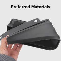 ABS Front & Rear Wheel Mud Flaps For VW ID.3(4PCS) - Evooor