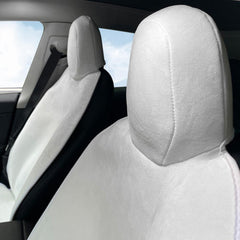 Premium Airflow Front Seat Protector for Tesla Model 3/Y - Enhance Comfort and Style - Evooor