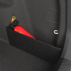Flock Rear Trunk Privacy Cargo Cover For VW ID.4 2021-2025 (2PCS) - Evooor
