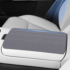 Alcantara Center Console Armrest Covers For VW ID.3 2025 - Evooor