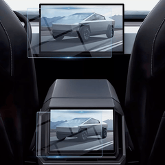 Front & Rear Screen Protector for Cybertruck - Evooor
