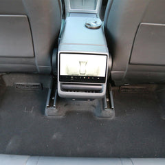 Tesla Model Y Air Vent Guard Cover Set - Protect Under Seat Vents - Juniper - 2025+ Model - 2 Pieces - Evooor