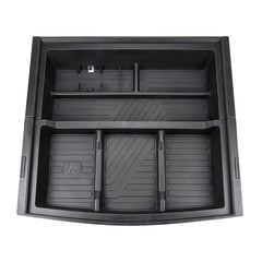 ABS Rear Trunk Storage Box For VW ID.4 2020-2025 - Evooor