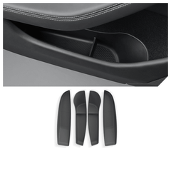 Tesla Model Y/S/X/Model 3 TPE Side Door Organizer with Additional Storage Space - Evooor