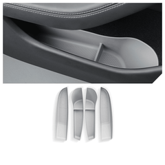 Tesla Model Y/S/X/Model 3 TPE Side Door Organizer with Additional Storage Space - Evooor