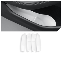 Tesla Model Y/S/X/Model 3 TPE Side Door Organizer with Additional Storage Space - Evooor