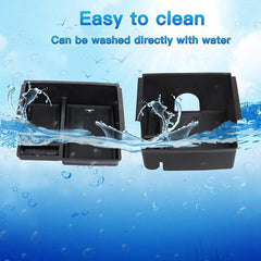 Model X/S 2023 2022 Center Console Organizer Tray Compatible Organizer for Tesla - Evooor